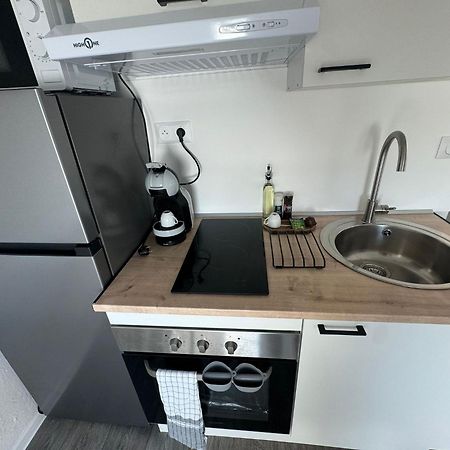 Studio Eucalyptus Charmant Elegant Et Fonctionnel Centre Ville Μυλούζη Εξωτερικό φωτογραφία