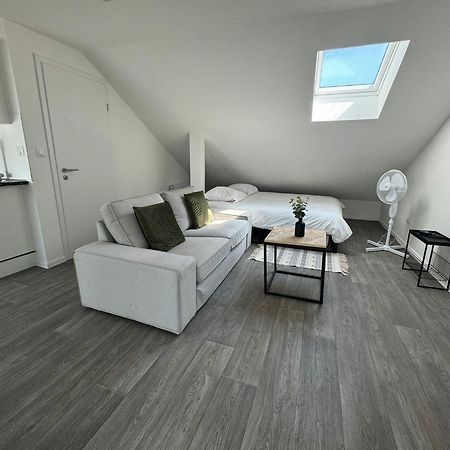 Studio Eucalyptus Charmant Elegant Et Fonctionnel Centre Ville Μυλούζη Εξωτερικό φωτογραφία