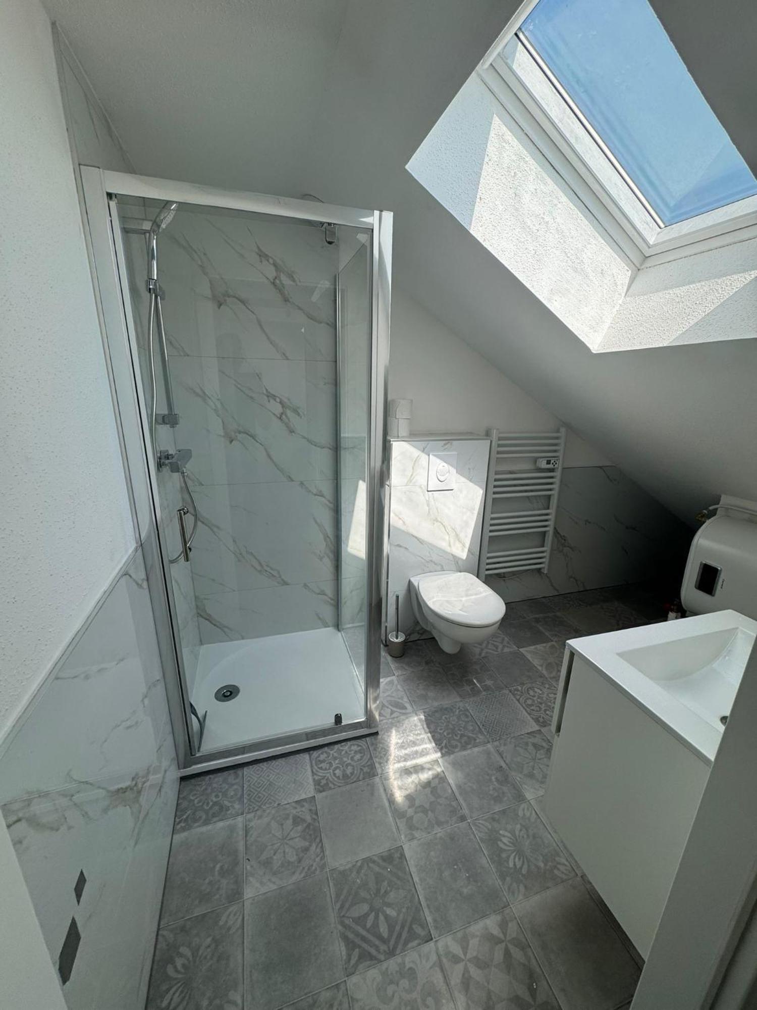 Studio Eucalyptus Charmant Elegant Et Fonctionnel Centre Ville Μυλούζη Εξωτερικό φωτογραφία